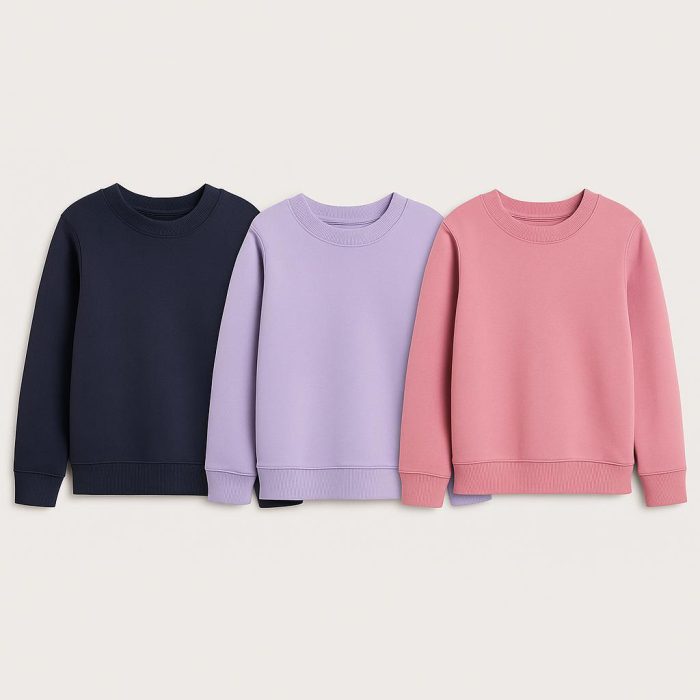 Girls' and Boys' Sweatshirts - Image 2