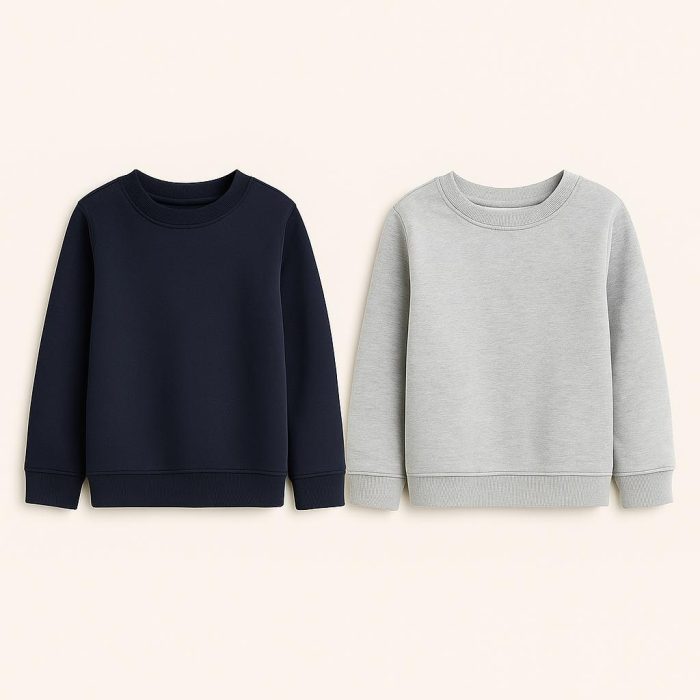 Girls' and Boys' Sweatshirts - Image 1