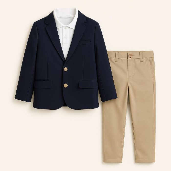 Classic School Blazer - Image 1
