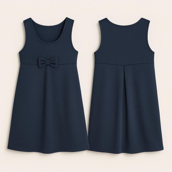 Classic School Pinafore - Image 1