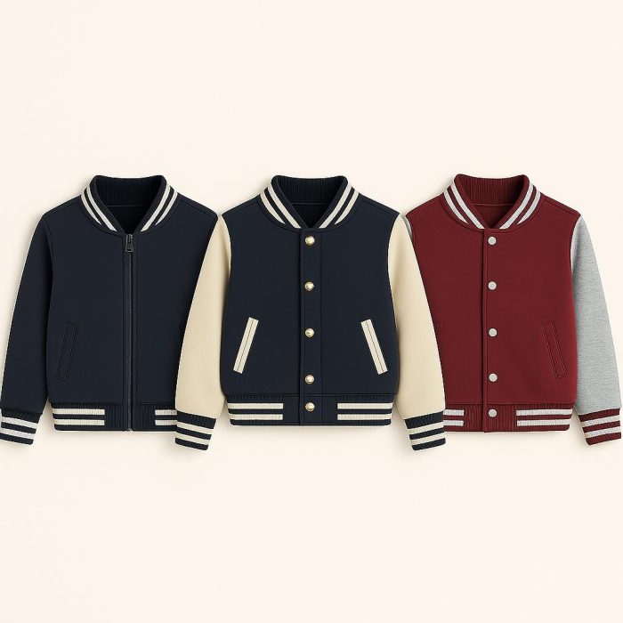 Classic School Coat - Image 1