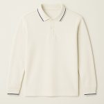 Short and Long Sleeve Polo Shirts - Image 2