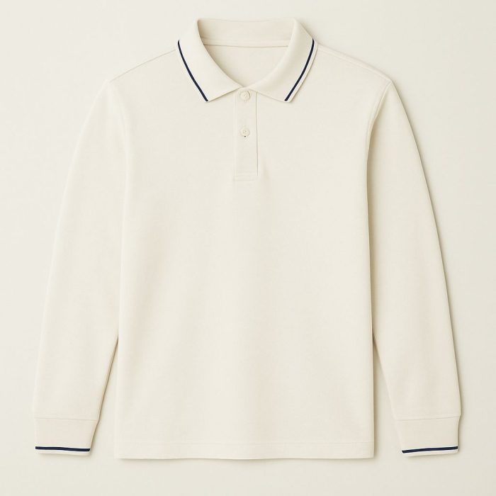 Short and Long Sleeve Polo Shirts - Image 2