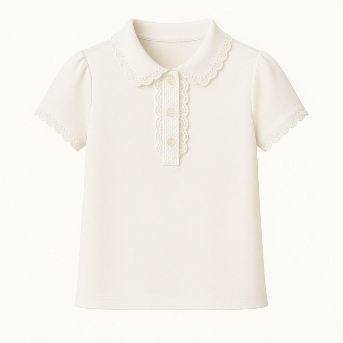Short and Long Sleeve Polo Shirts - Image 3